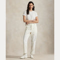 Polo Ralph Lauren - The Ricky Pant - Ecru Multimen's pants