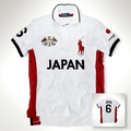 Polo Ralph Lauren "International Polo Team" Series - JAPAN Men’s shirt
