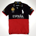 Ralph Lauren Racing Vintage Edition - SPAIN Men’s shirt
