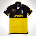 Polo Ralph Lauren "International Polo Team" Series - SPAIN Men’s shirt