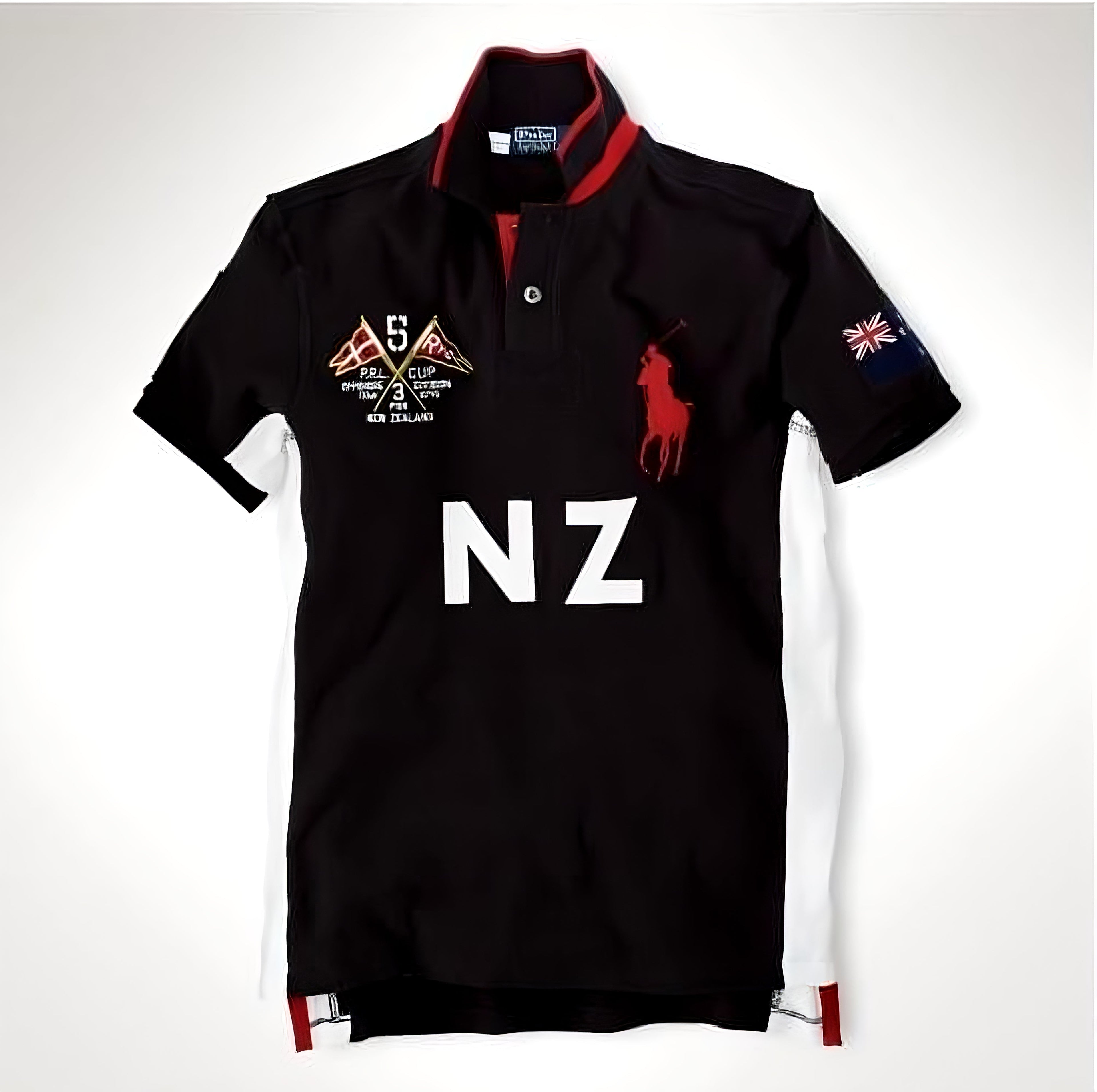 Polo Ralph Lauren "International Polo Team" Series - NEW ZEALAND Men’s shirt