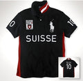 Polo Ralph Lauren "International Polo Team" Series - SWITZERLAND Men’s shirt