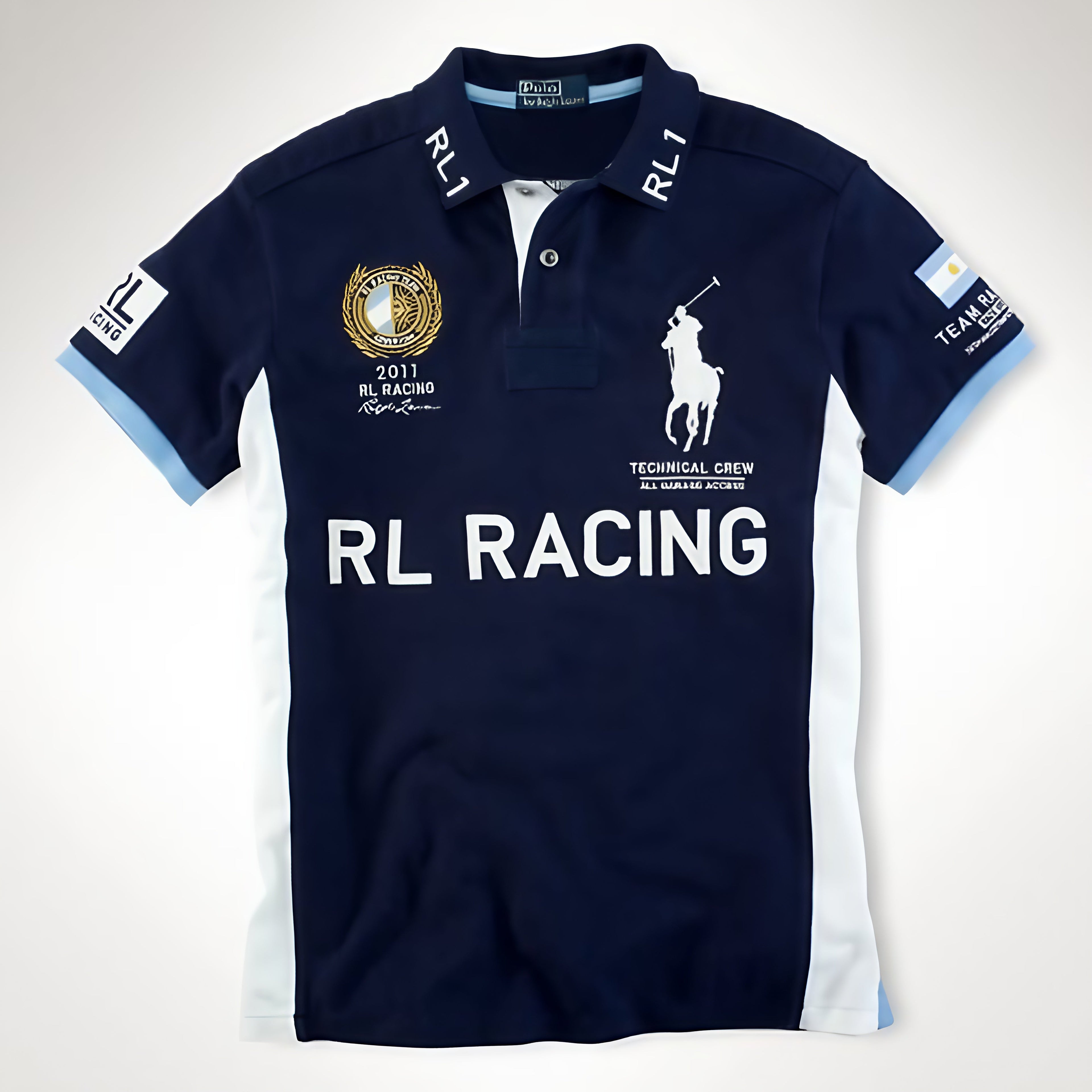 Ralph Lauren Racing Vintage Edition - ARGENTINA Men’s shirt