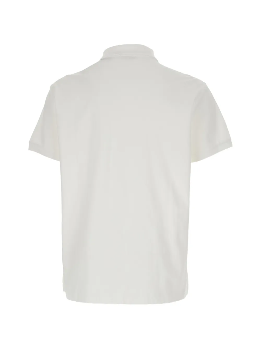 POLO RALPH LAUREN - Men Short Sleeve Cotton Honeycomb Textured Polo Men’s shirt