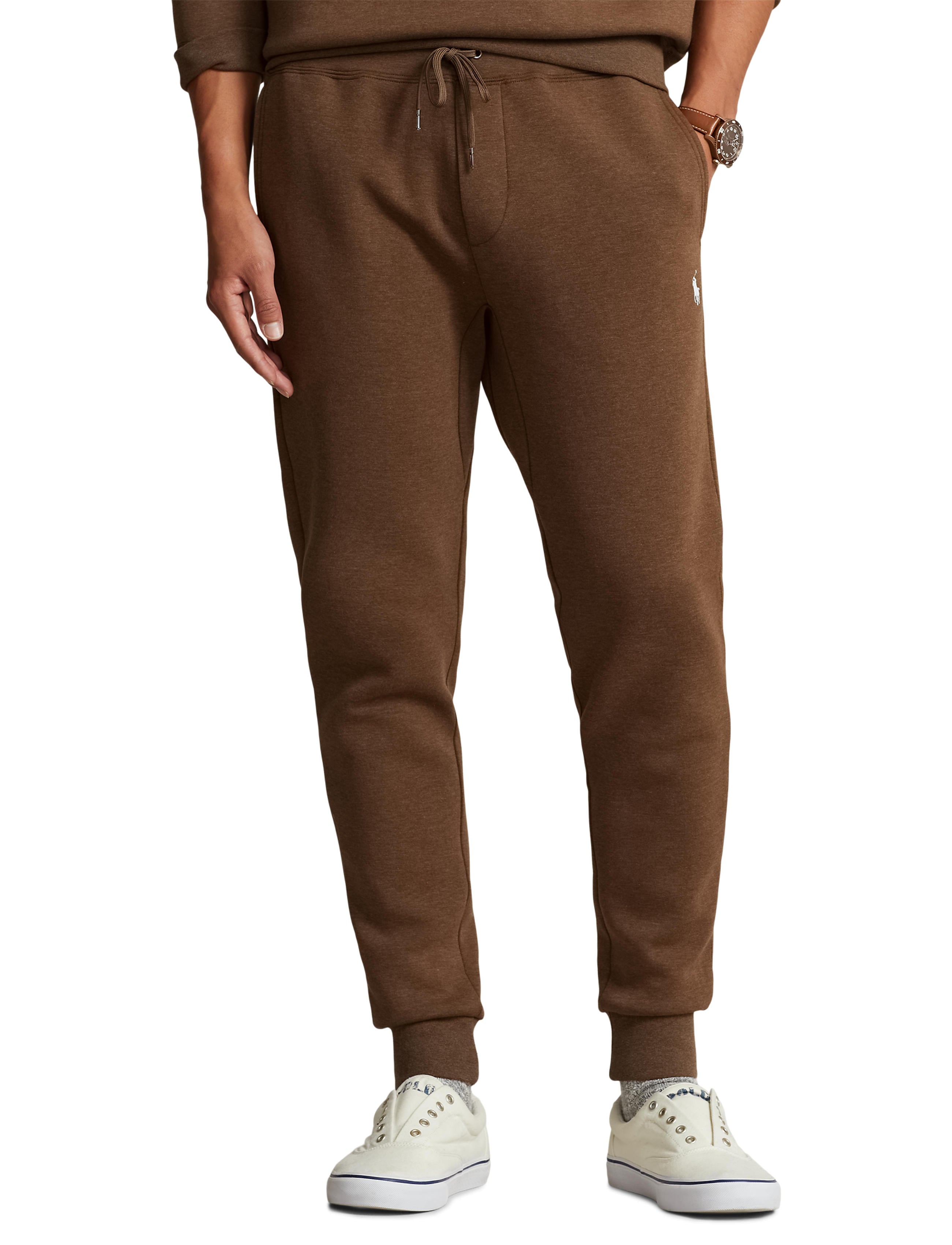 Polo Ralph Lauren Men's Sweatpants - Double Knitmen's pants
