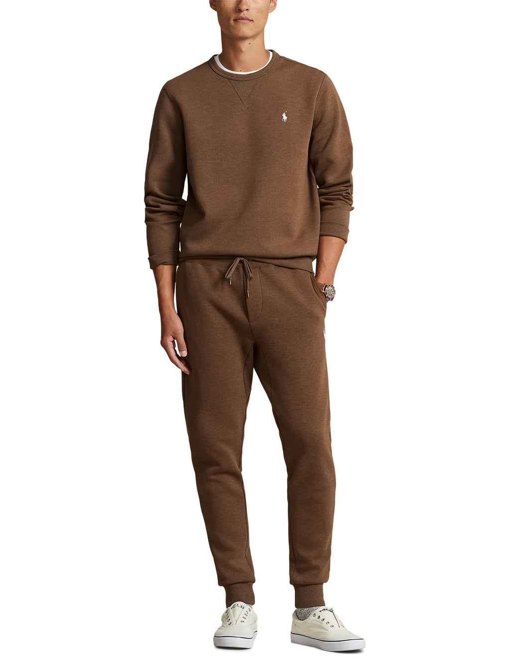 Polo Ralph Lauren Men's Sweatpants - Double Knitmen's pants