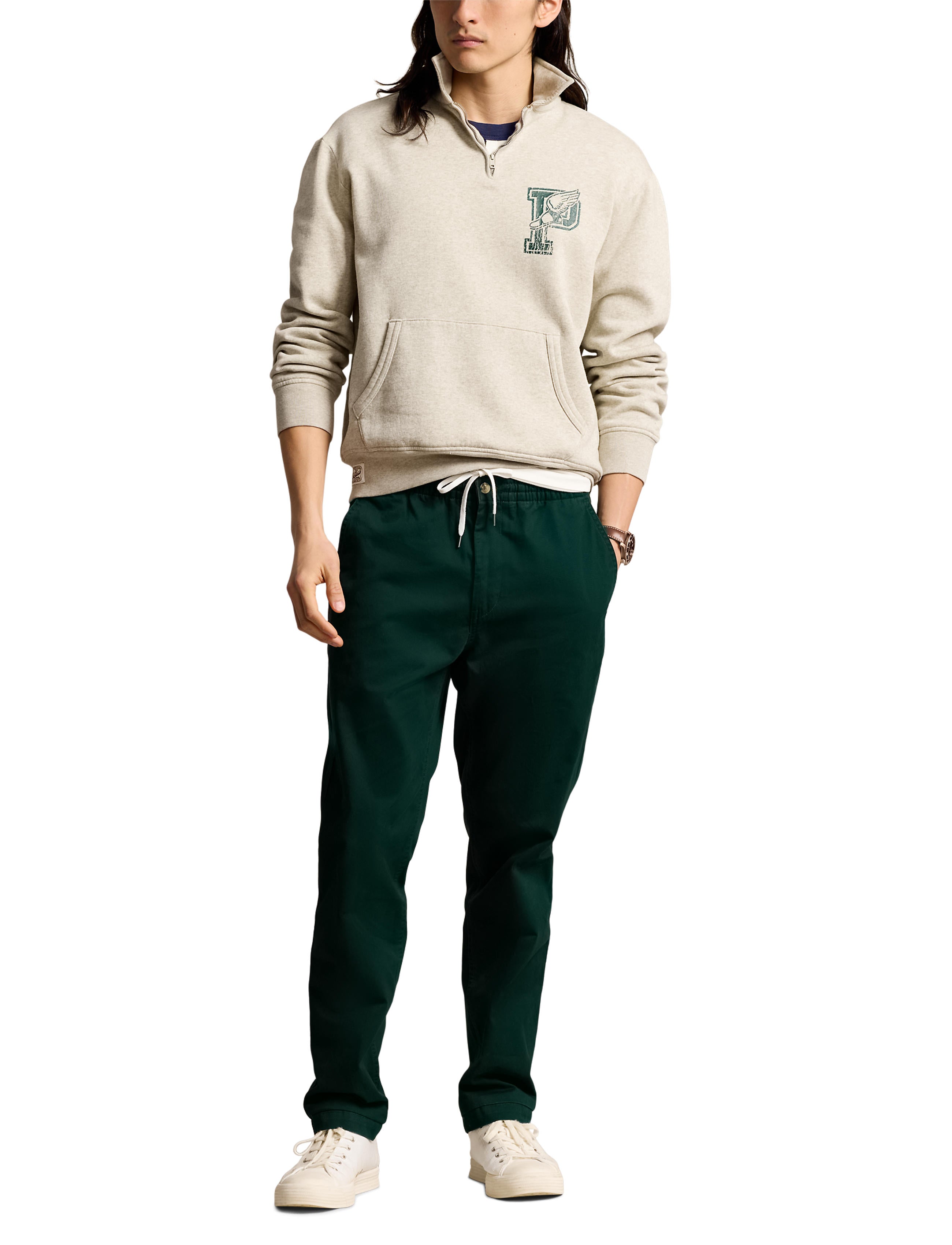 Polo Ralph Lauren Pants - Polo Prepster Stretch Slim Taperedmen's pants