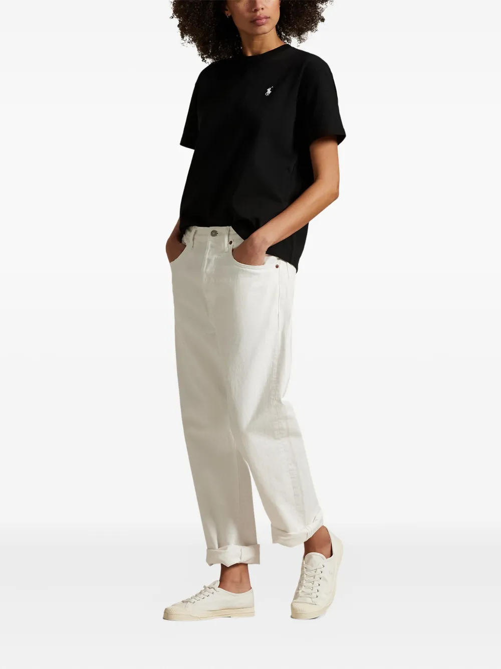 POLO RALPH LAUREN - Women Short Sleeve T-Shirt shirt